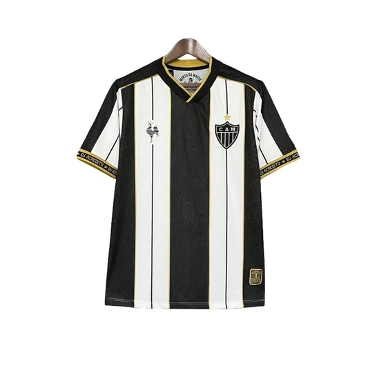 Camisa Inspirada Atlético Mineiro Ed. Especial 25/26 - Torcedor  Central das Camisas 