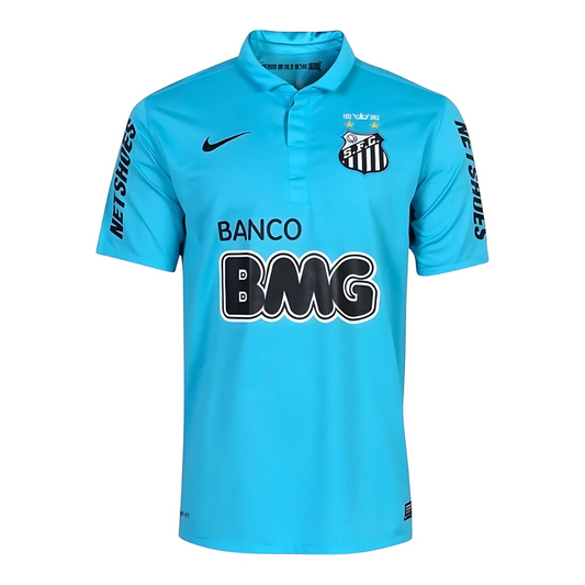 Camisa Inspirada Santos III 12/13 - Retrô  Central das Camisas 