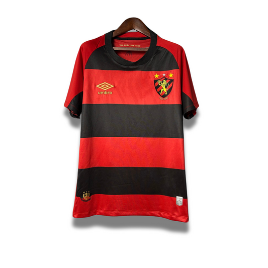 Camisa Inspirada Sport Titular 25/26 - Torcedor  Central das Camisas 