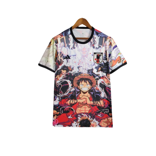 Camisa Inspirada Japão One Piece 25/26 - Torcedor  Central das Camisas 