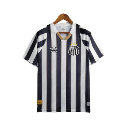 Camisa Santos Visitante 24/25 - Torcedor - Central das Camisas