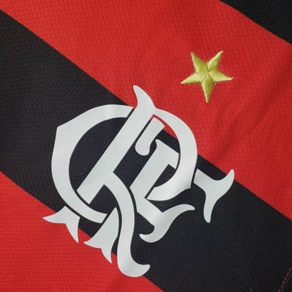Camisa Flamengo Titular 2009 - Retrô