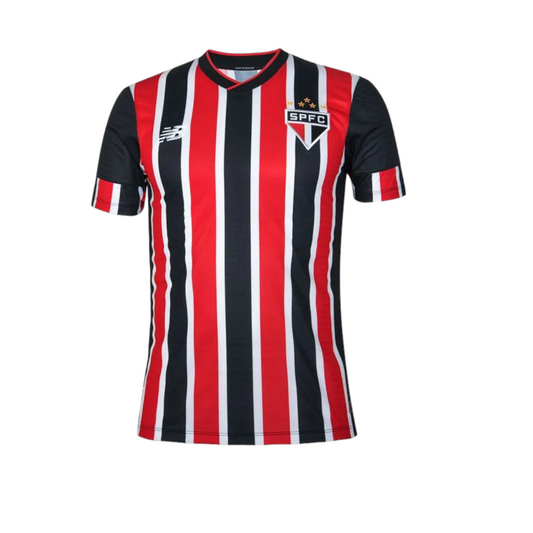 Camisa São Paulo Visitante 24/25 - Torcedor