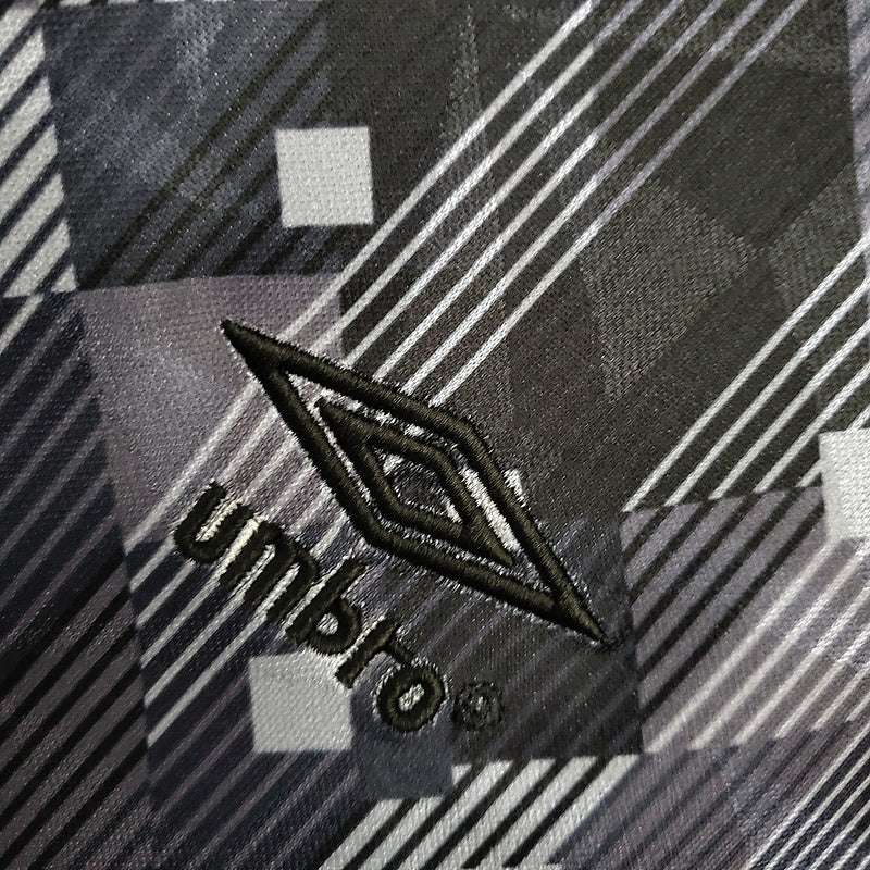 Camisa Inglaterra Visitante 1990 - Retrô - Central das Camisas