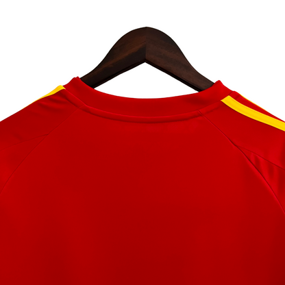 Camisa Espanha Titular 2008 - Retrô - Central das Camisas