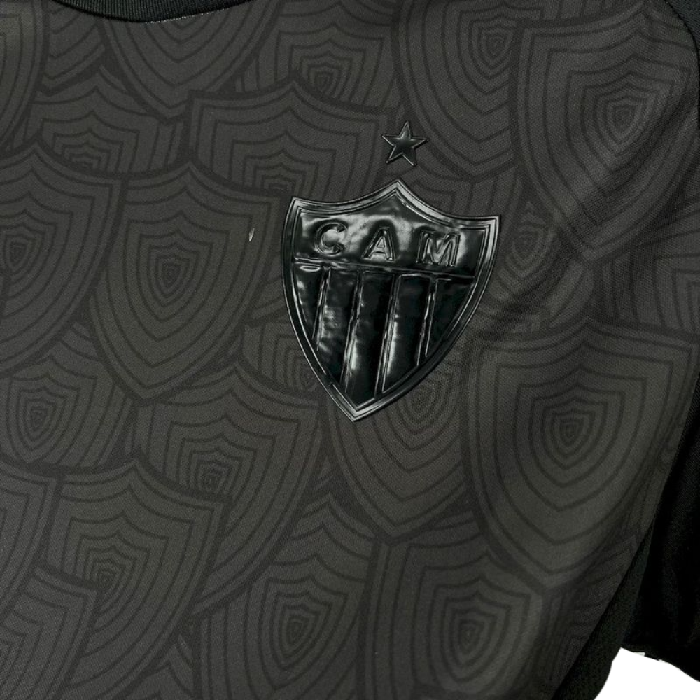 Camisa Inspirada Atlético Mineiro Ed. Especial 25/26 - Torcedor  Central das Camisas 