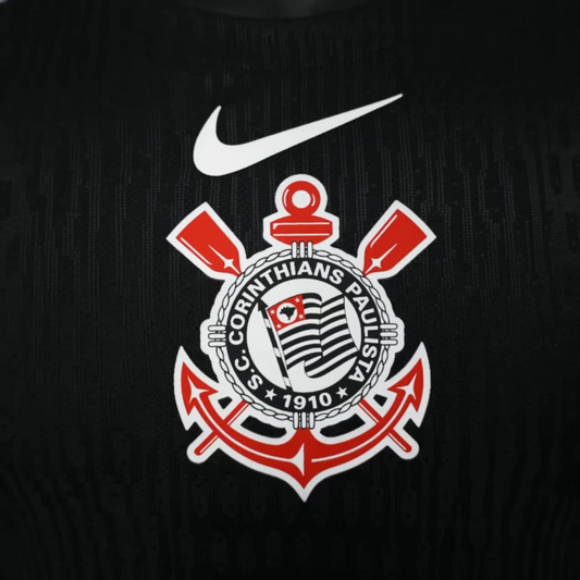 Camisa Inspirada  Corinthians Especial 25/26 - Jogador  Central das Camisas 