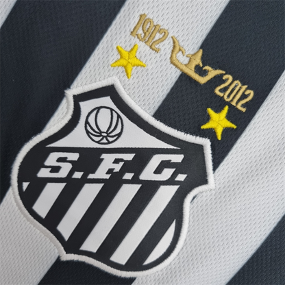 Camisa Santos Visitante 12/13 - Retrô - Central das Camisas