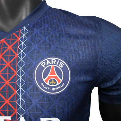 Camisa  Paris Saint-Germain Titular 25/26 - Jogador - Central das Camisas
