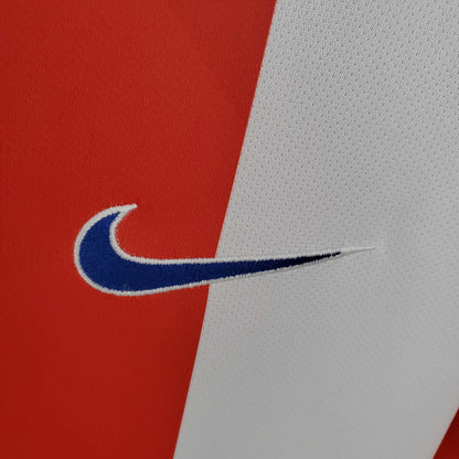 Camisa Atlético de Madrid Titular 14/15 - Retrô