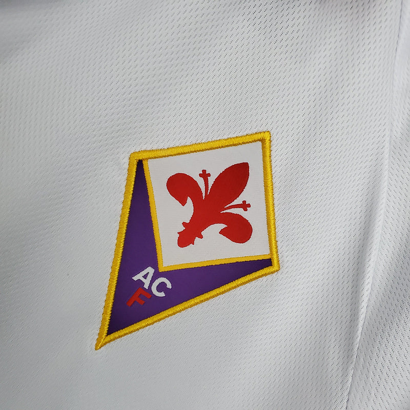 Camisa Fiorentina Visitante 95/96 - Retrô