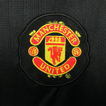 Camisa Manchester United Visitante 07/08 - Retrô - Central das Camisas