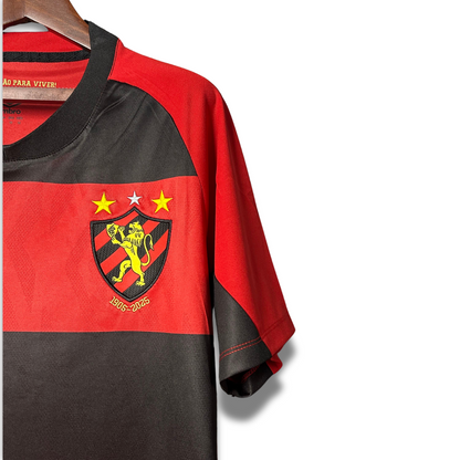 Camisa Inspirada Sport Titular 25/26 - Torcedor  Central das Camisas 