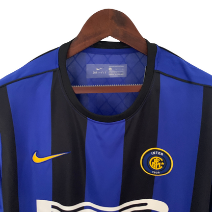 Camisa Inter de Milão Titular 99/00 - Retrô - Central das Camisas