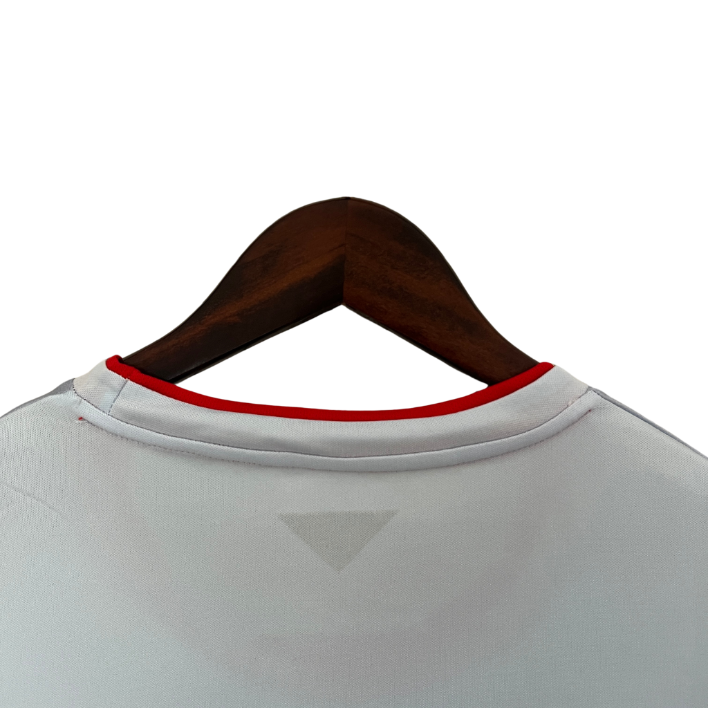 Camisa Atlético de Madrid Visitante 13/14 - Retrô - Central das Camisas
