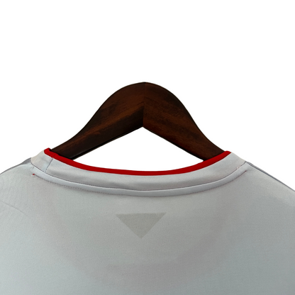 Camisa Atlético de Madrid Visitante 13/14 - Retrô - Central das Camisas