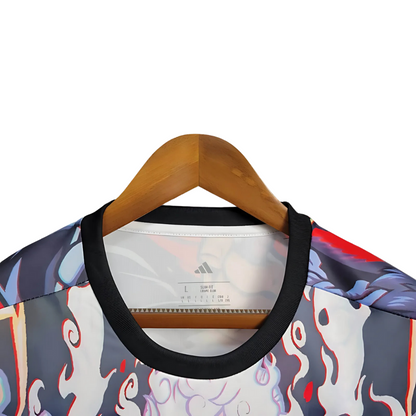 Camisa Japão One Piece 25/26 - Torcedor - Central das Camisas