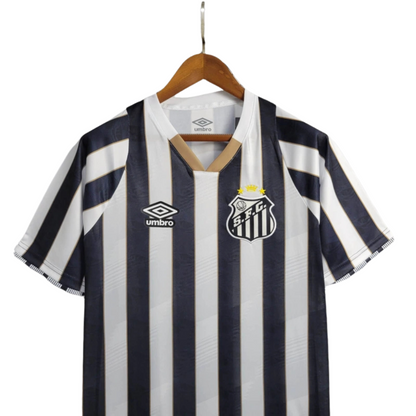 Camisa Santos Visitante 24/25 - Torcedor - Central das Camisas