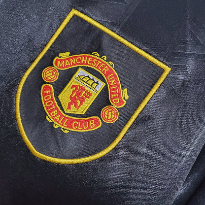 Camisa Manchester United Visitante 93/95 - Retrô - Central das Camisas