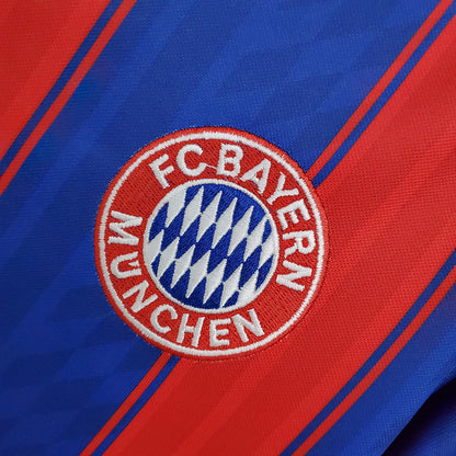Camisa Bayern de Munique Titular 95/97 - Retrô