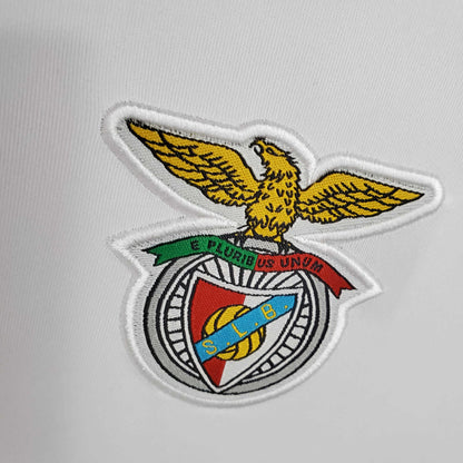 Camisa Benfica Visitante 04/05 - Retrô - Central das Camisas