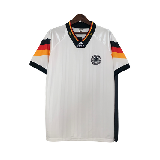 Camisa Alemanha Titular 1992 - Retrô - Central das Camisas