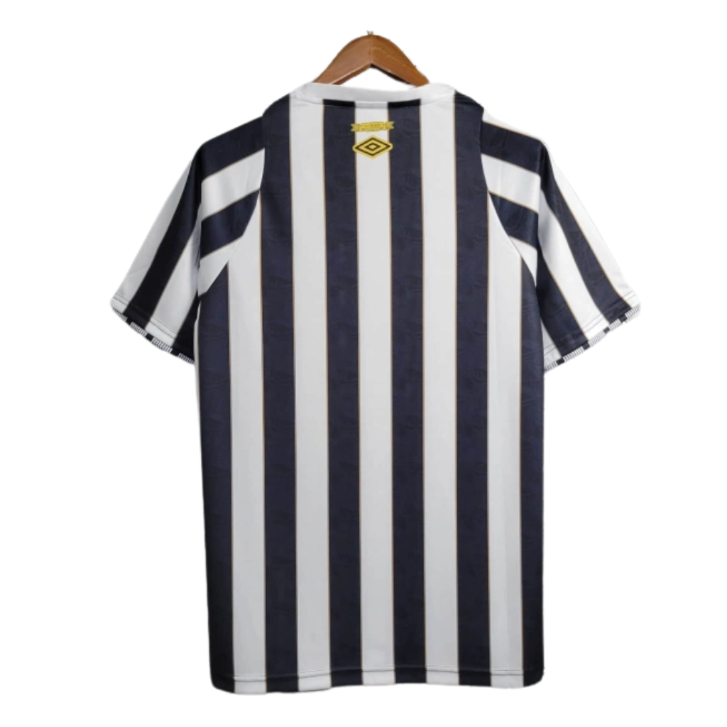 Camisa Santos Visitante 24/25 - Torcedor - Central das Camisas