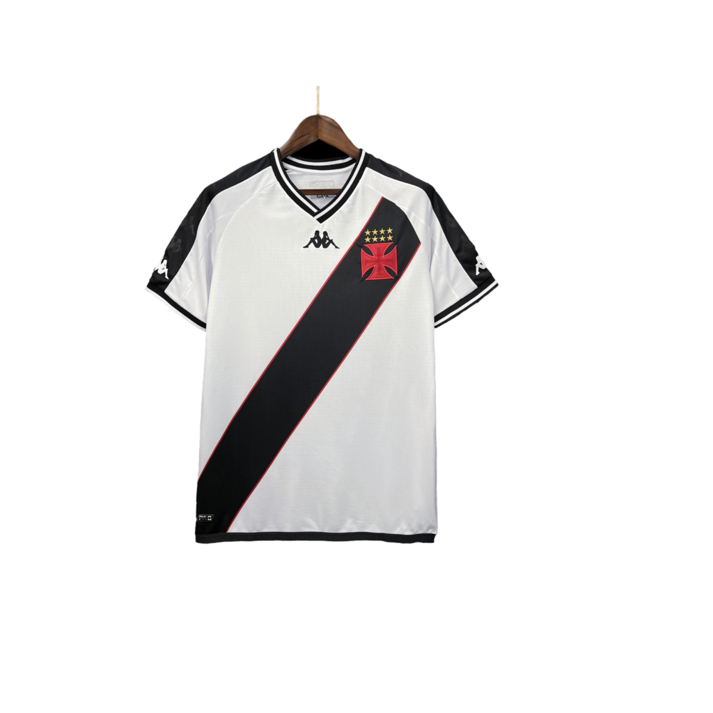 Camisa Vasco da Gama Visitante 24/25 - Torcedor