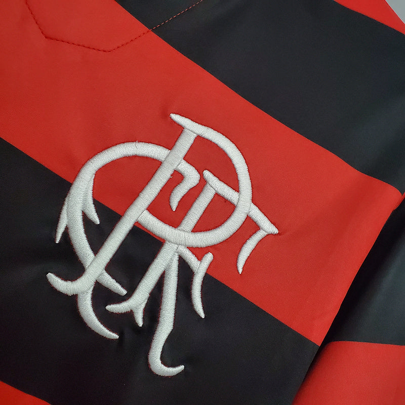 Camisa Flamengo Titular 78/79 - Retrô