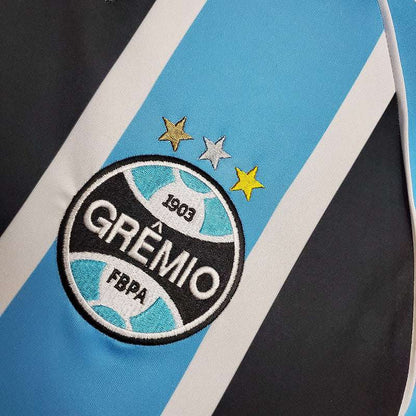 Camisa Grêmio Titular 2000 - Retrô - Central das Camisas