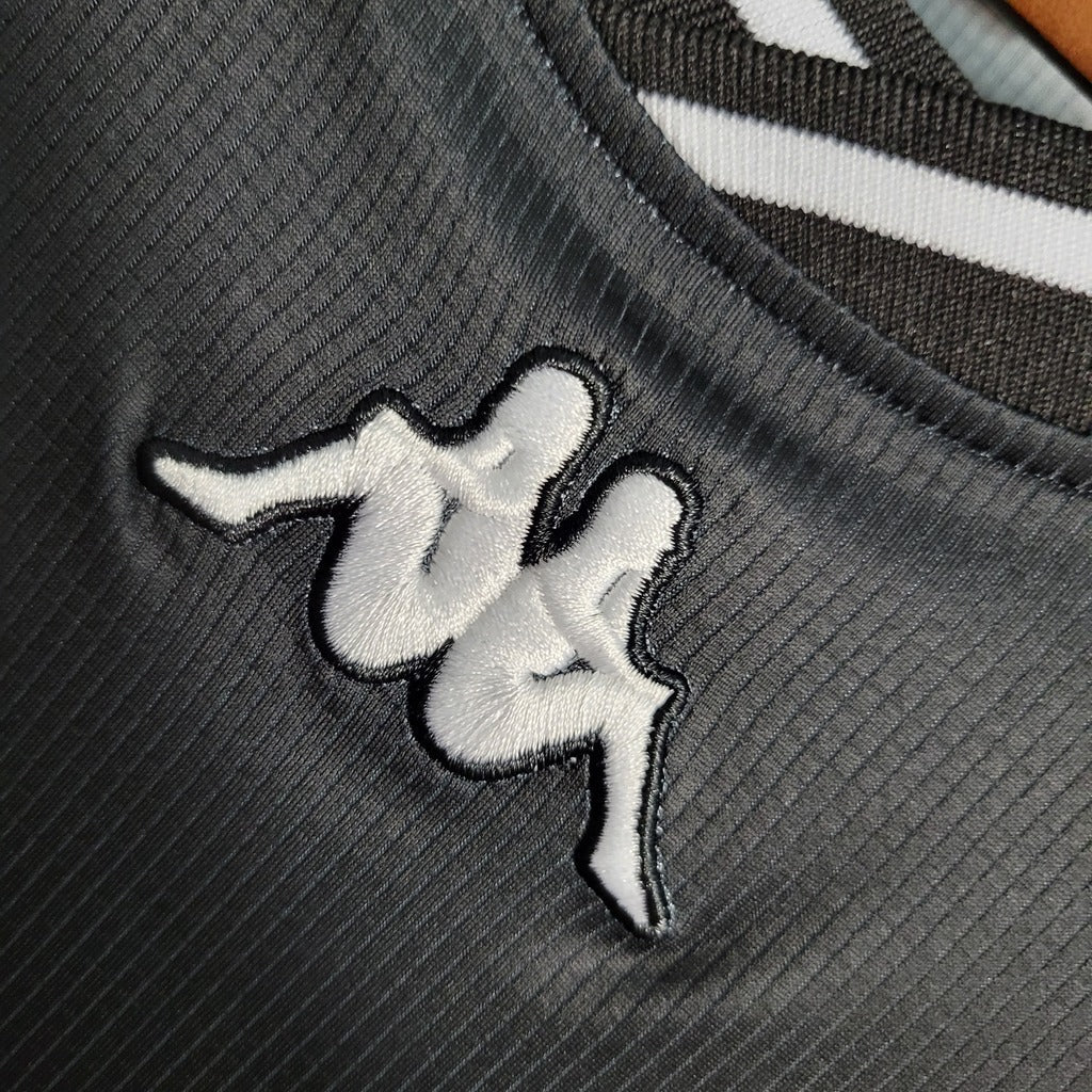 Camisa Vasco da Gama Titular 2000 - Retrô