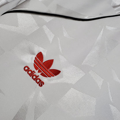 Camisa Manchester United Visitante 1991 - Retrô - Central das Camisas