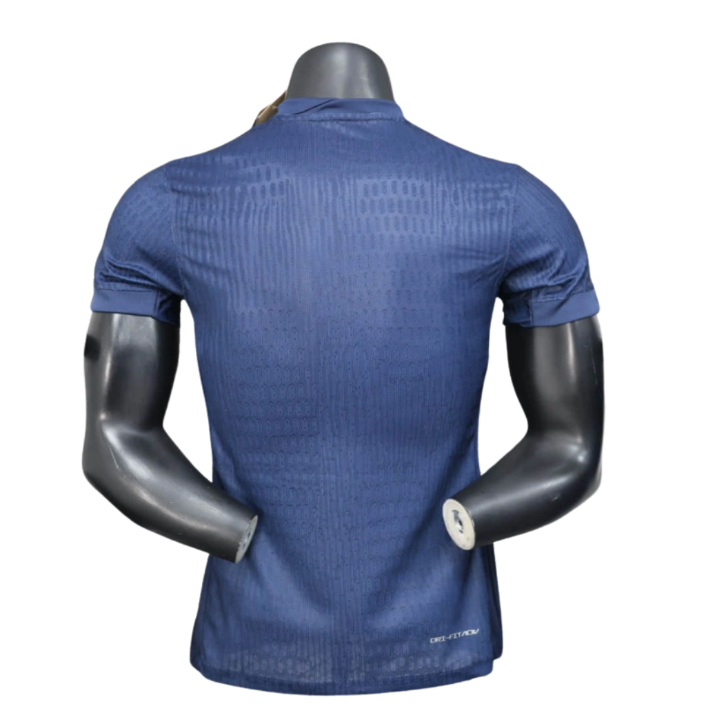 Camisa  Paris Saint-Germain Titular 25/26 - Jogador - Central das Camisas