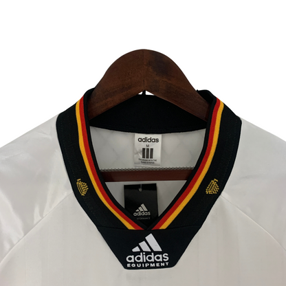 Camisa Alemanha Titular 1992 - Retrô - Central das Camisas