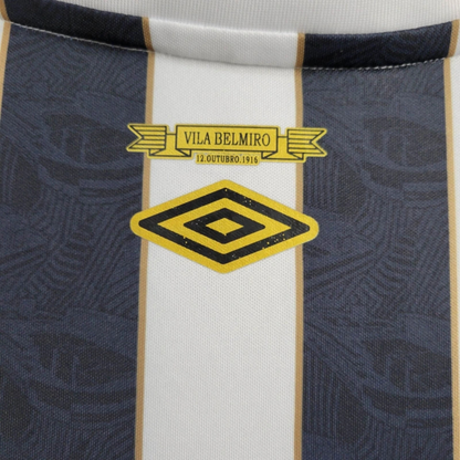Camisa Santos Visitante 24/25 - Torcedor - Central das Camisas