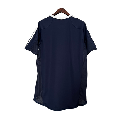 Camisa Real Madrid Visitante 04/05 - Retrô - Central das Camisas