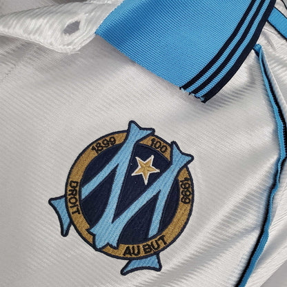 Camisa Marseille Visitante 98/99 - Retrô