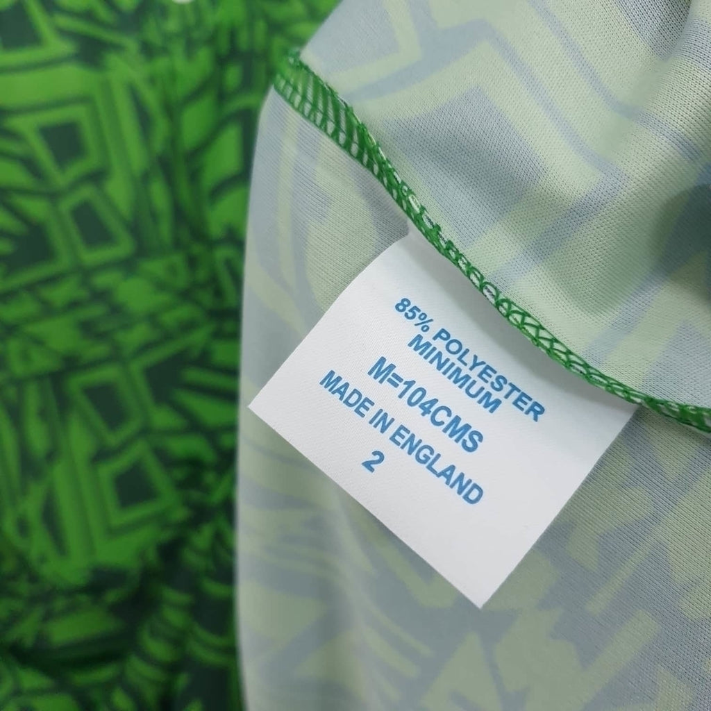 Camisa México Titular 1994 - Retrô - Central das Camisas