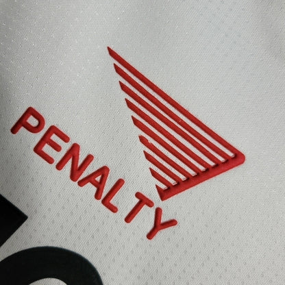 Camisa São Paulo Titular 2000 - Retrô