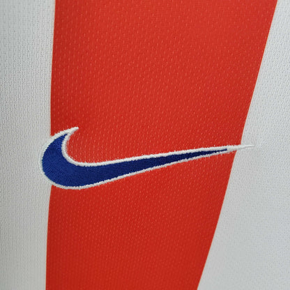 Camisa Atlético de Madrid Titular 13/14 - Retrô