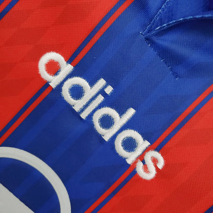 Camisa Bayern de Munique Titular 95/97 - Retrô