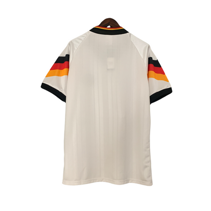 Camisa Alemanha Titular 1992 - Retrô - Central das Camisas