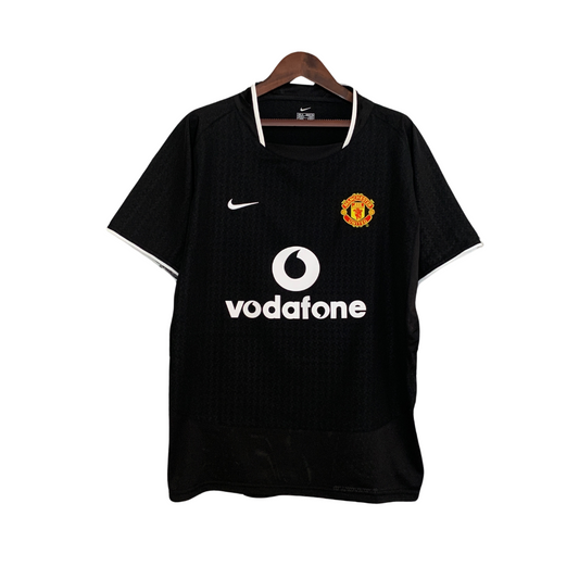 Camisa Manchester United Visitante 03/04 - Retrô - Central das Camisas