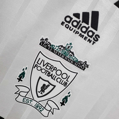 Camisa Liverpool Visitante 93/95 - Retrô - Central das Camisas