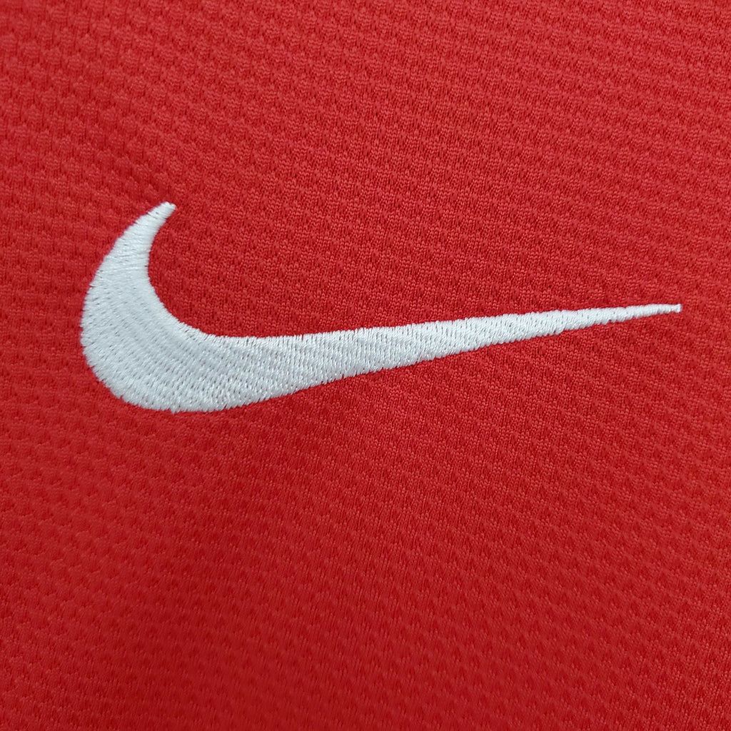 Camisa Manchester United Titular 13/14 - Retrô - Central das Camisas
