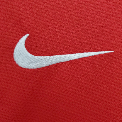 Camisa Manchester United Titular 13/14 - Retrô - Central das Camisas