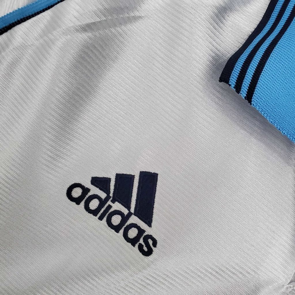 Camisa Marseille Visitante 98/99 - Retrô