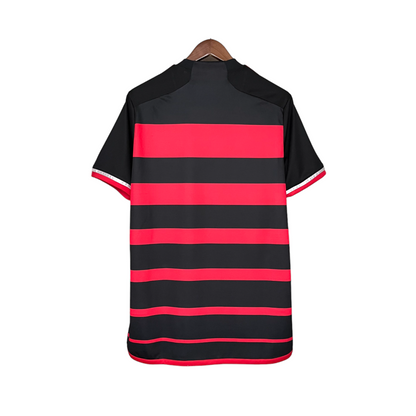 Camisa Flamengo Titular 24/25 - Torcedor - Central das Camisas