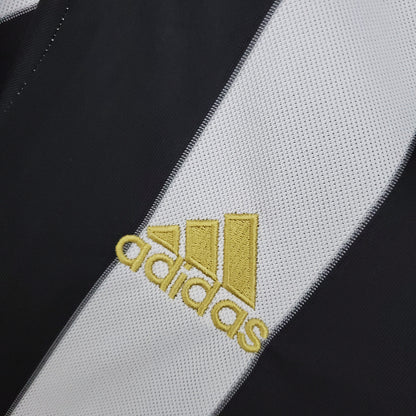 Camisa Juventus Titular 17/18 - Retrô - Central das Camisas