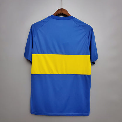Camisa Boca Juniors Titular 1981 - Retrô - Central das Camisas